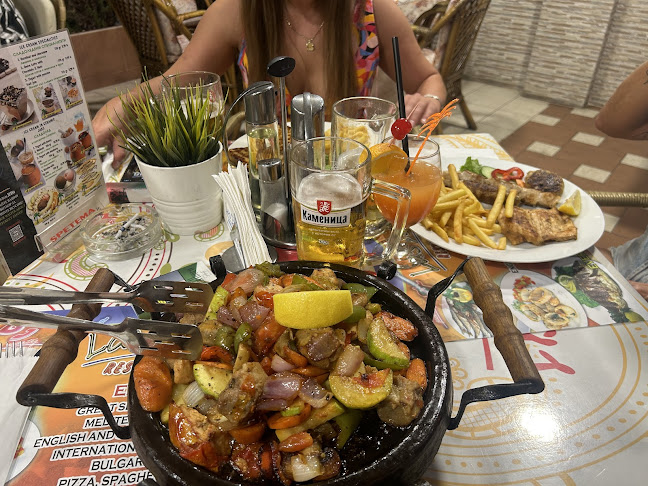 Opinii despre Las Palmas Bar and Dinner în Слънчев бряг - Гастрономия и хотелиерство
