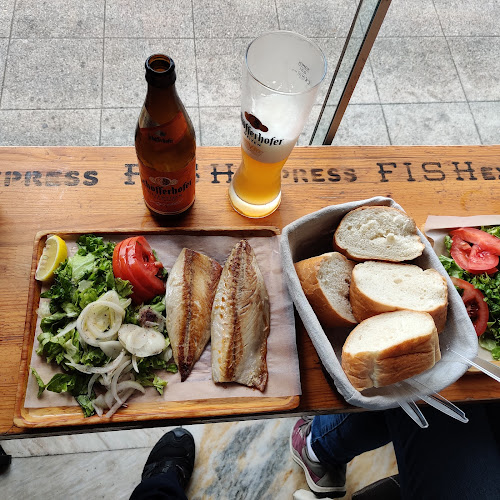 Opinii despre Fish express în Бургас - Гастрономия и хотелиерство