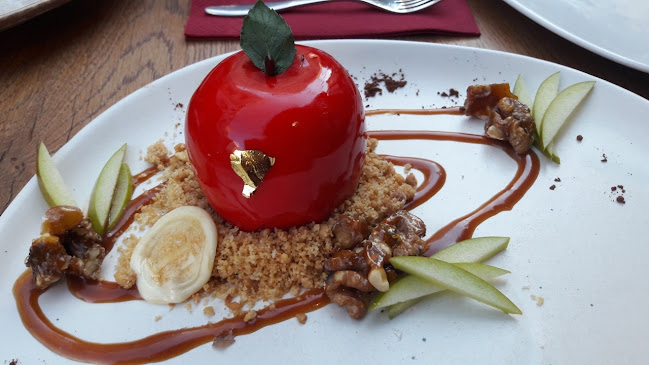 Тамс хаус - Гастрономия и хотелиерство