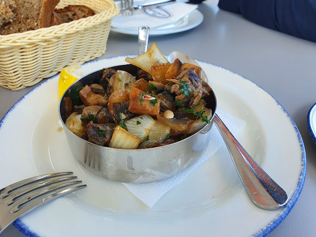 Морска тераса - Варна