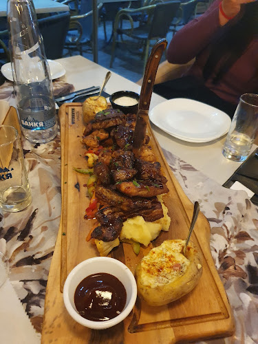 Opinii despre Ресторант Марбея în Асеновград - Гастрономия и хотелиерство