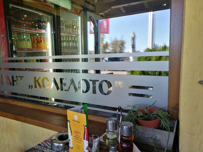 Opinii despre Ресторант Колелото în Търговище - Гастрономия и хотелиерство