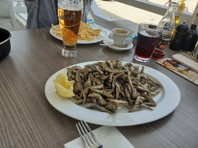 Морска тераса - Варна