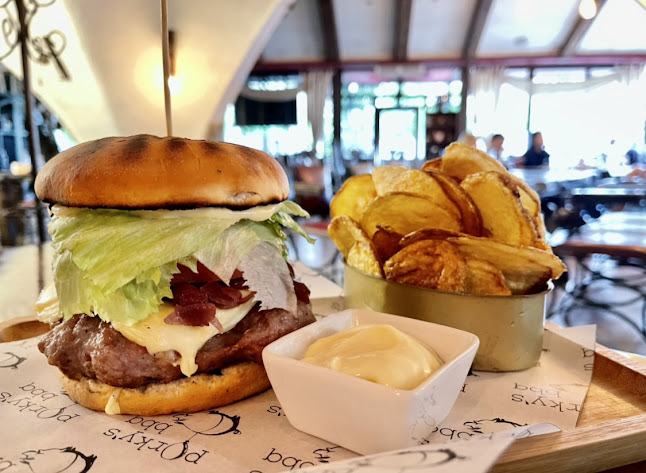 Ресторант "Porky's", град Пловдив