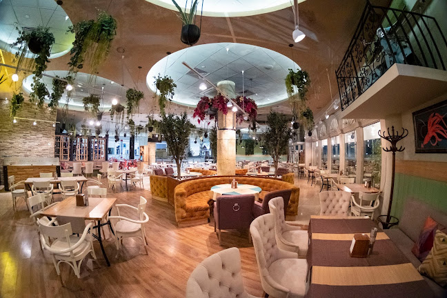 Его пица и грил