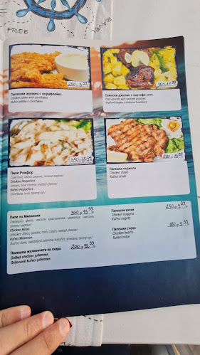 Opinii despre Ресторант Veranda în Приморско - Гастрономия и хотелиерство