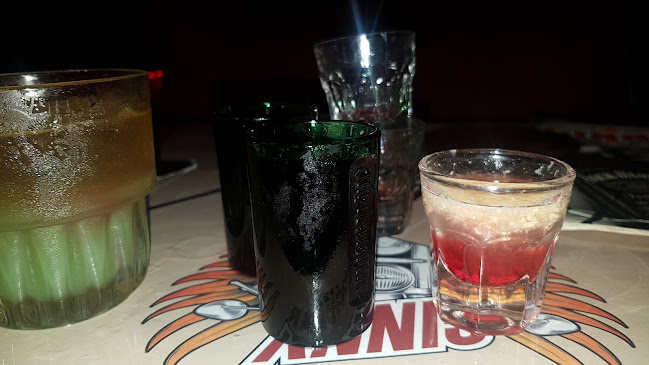 Джинни бар - Созопол