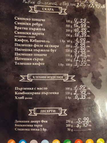 Ресторант Феята - Гастрономия и хотелиерство