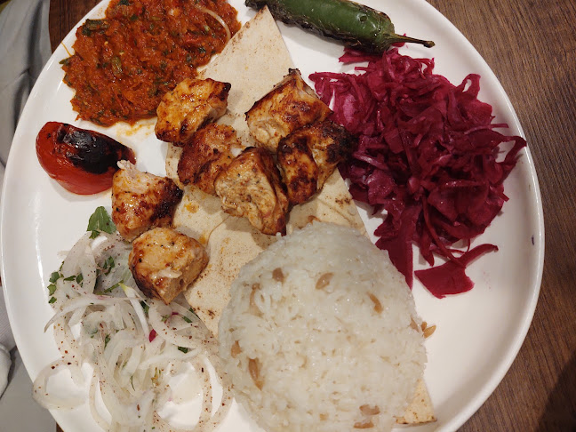 Турски ресторант "Ориент" - Гастрономия и хотелиерство