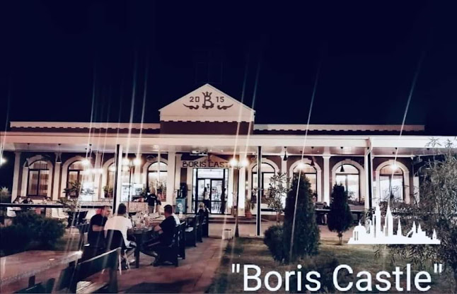 Comentarii opinii despre Boris Castle- ресторант градина