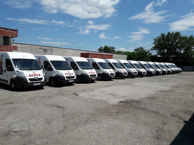 Хлебозавод "Демеа" - Кюстендил - Кюстендил