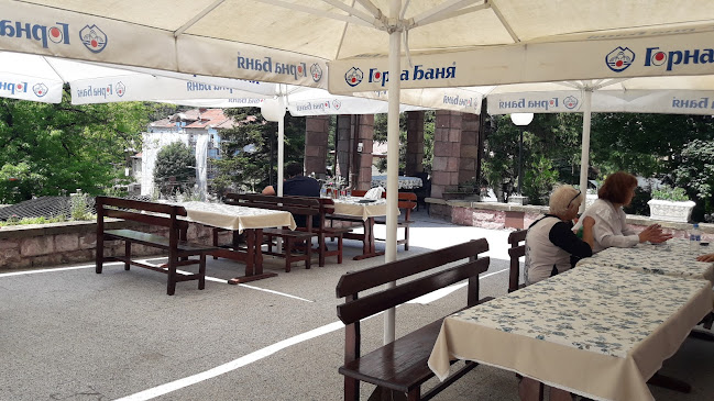 Ресторант Жеравна - Банкя