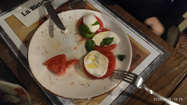 Пицария La Bicicletta Trattoria