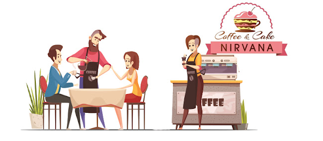 Opinii despre The Place Coffee & Cake în София - Гастрономия и хотелиерство