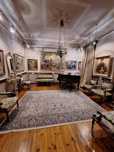 Comentarii opinii despre Арт Галерия - ресторант "Филипополис"