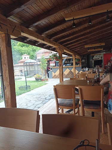 ЕТНО Ресторант "Мехомия" - Гастрономия и хотелиерство