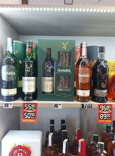 Магазин Шок Бургас жк.Изгрев - Бургас