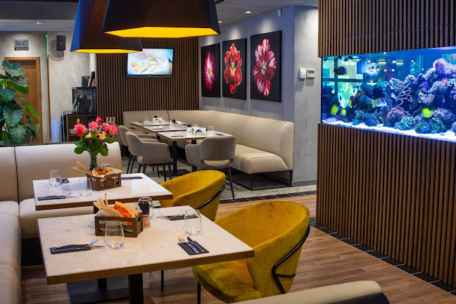 Тон Бонбон Рива Център - ресторант и детски център