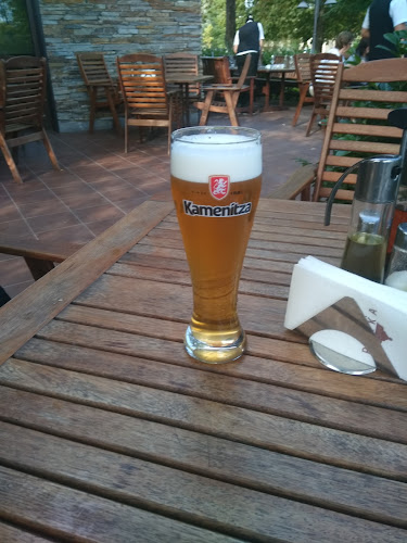 Ресторант Парка Свиленград - Restaurant Parka Svilengrad - Свиленград