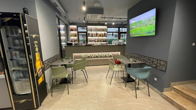 Savanna Coffee Bar - Бургас