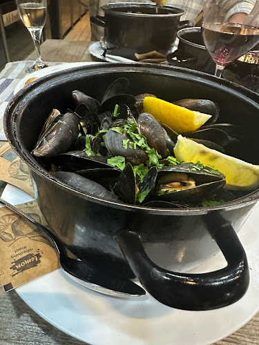 Ресторант "Ел Симпатико" - Балчик