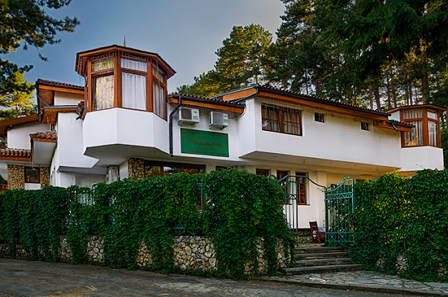 Ресторант Чешмето - Гастрономия и хотелиерство