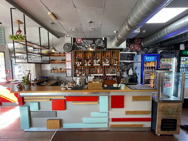 Турски ресторант "Турската софра" - Гастрономия и хотелиерство