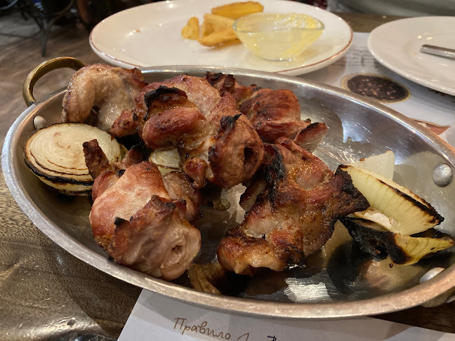 Comentarii opinii despre Ресторант "Porky's", град Пловдив