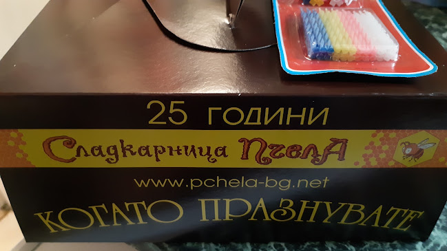 Comentarii opinii despre Сладкарница Пчела Опълченска