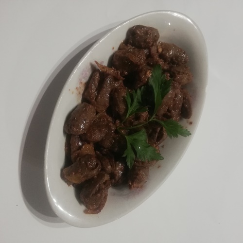 Кафе аперитив "НИНА"