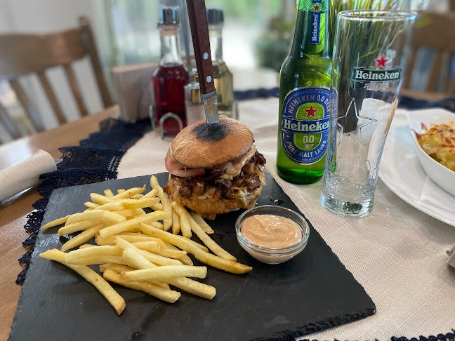 Restaurant And Cafe "Harvest coffee&food - Ямбол