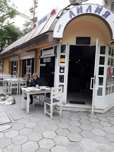 Кафе- бар Лилия - Пловдив