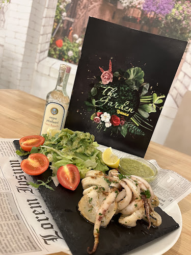 Comentarii opinii despre Ресторант The Garden Тракия