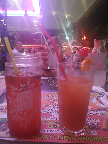 Las Palmas Bar and Dinner - Слънчев бряг