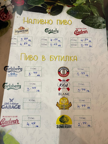 Comentarii opinii despre Ресторант The Garden Тракия