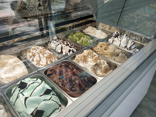 Comentarii opinii despre Gelato Leonardo