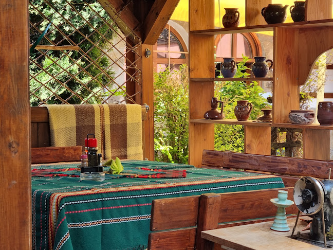 Механа "Байката" - Рибарица