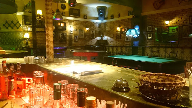 Бар "Карлуш" - Гастрономия и хотелиерство