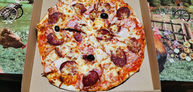 Пицария Капрезе - Pizza Caprese - Гастрономия и хотелиерство