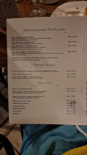 Cattedrale Chiringuito - Гастрономия и хотелиерство