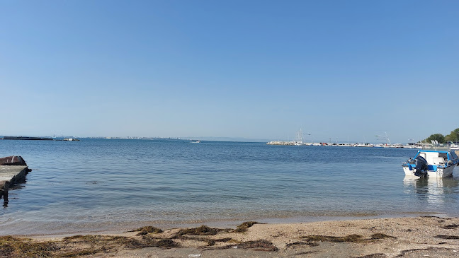 Бараба бийч бар - Бургас