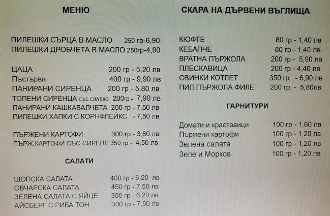 Бистро Младост