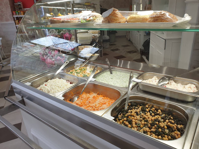 Opinii despre "Марая 21" Фасторант - ж.к. Стрелбище în София - Гастрономия и хотелиерство