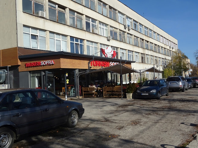 Студентски Комплекс, ул. „Акад. Стефан Младенов“ 8, 1700 София