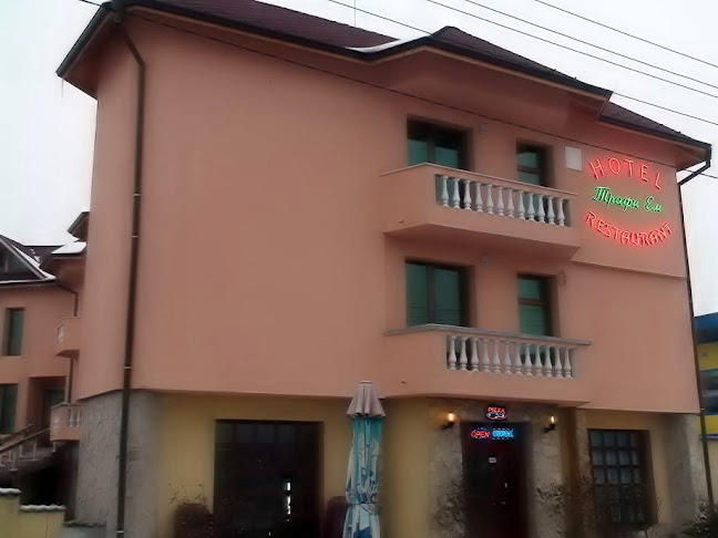 семеен хотел Трафи Ем - София