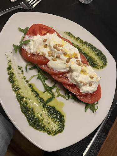 Adella Ristorante Italiano by Gabriele Federici / Италиански ресторант в София