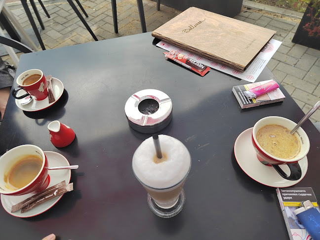 Opinii despre Bellezza cafe bar în Казанлък - Гастрономия и хотелиерство