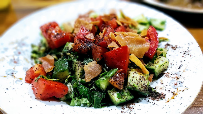 Иракски ресторант „Ашурбанипал“