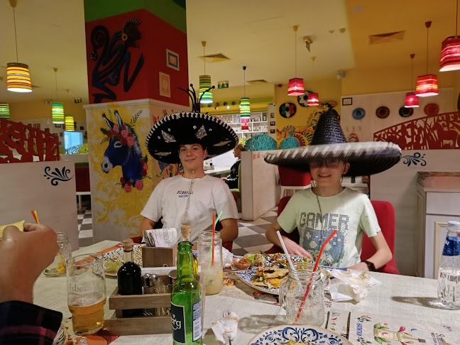 Comentarii opinii despre Мексикански ресторант "Сомбреро 2"