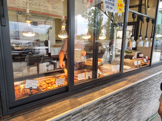 Bbq drive цър пър - Пловдив